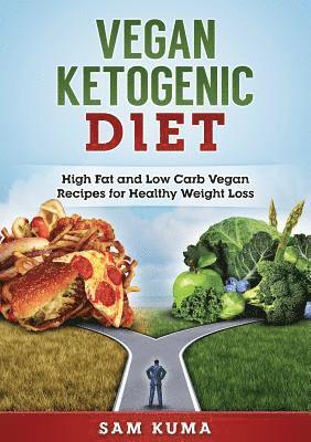 bokomslag Vegan Ketogenic Diet