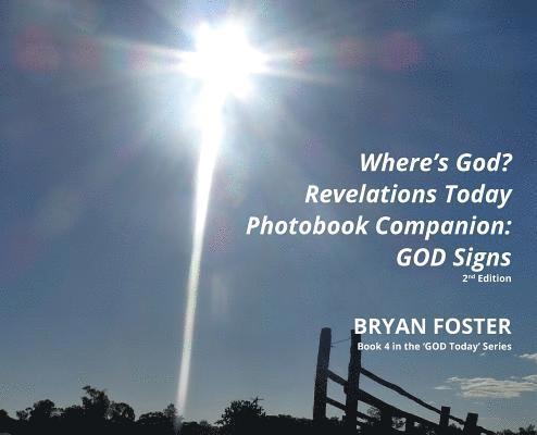 Where's God? Revelations Today Photobook Companion 1