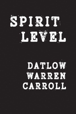 Kaaron Warren - Spirit Level, Häftad