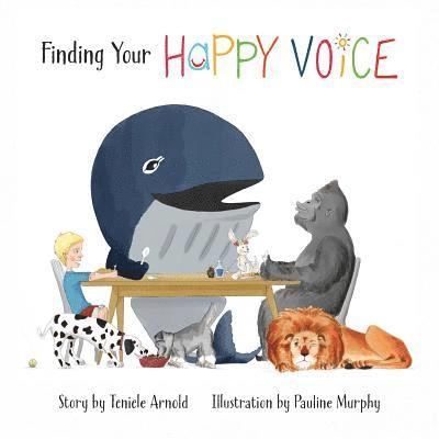 Finding Your Happy Voice 1