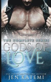 bokomslag Gods of Love
