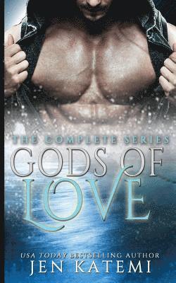 Gods of Love: The Complete Series 1