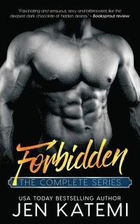 bokomslag Forbidden: The Complete Series