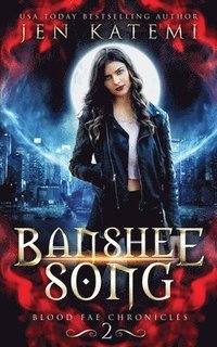 bokomslag Banshee Song