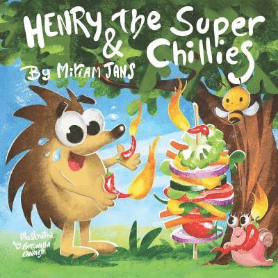 Henry and The Super Chillies 1