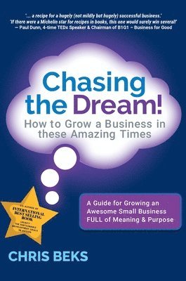 bokomslag Chasing the Dream!