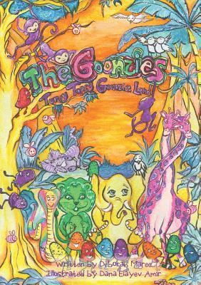 Deborah Maree - Goonzies, Häftad