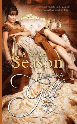 Tamara Gill - Stolen Season, Häftad
