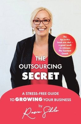 bokomslag The Outsourcing Secret