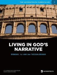 bokomslag Living in God's Narrative