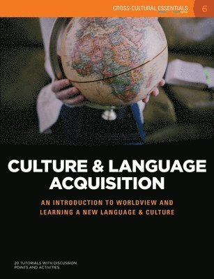 Culture and Language Acquisition