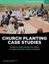 bokomslag Church Planting Case Studies