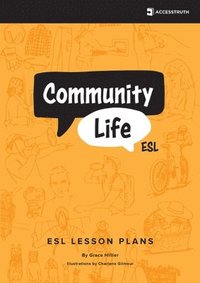 bokomslag Community Life ESL