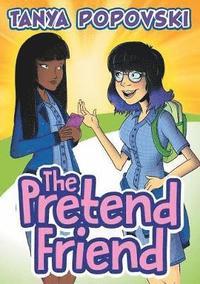 bokomslag The Pretend Friend