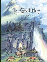 bokomslag The Goat Boy