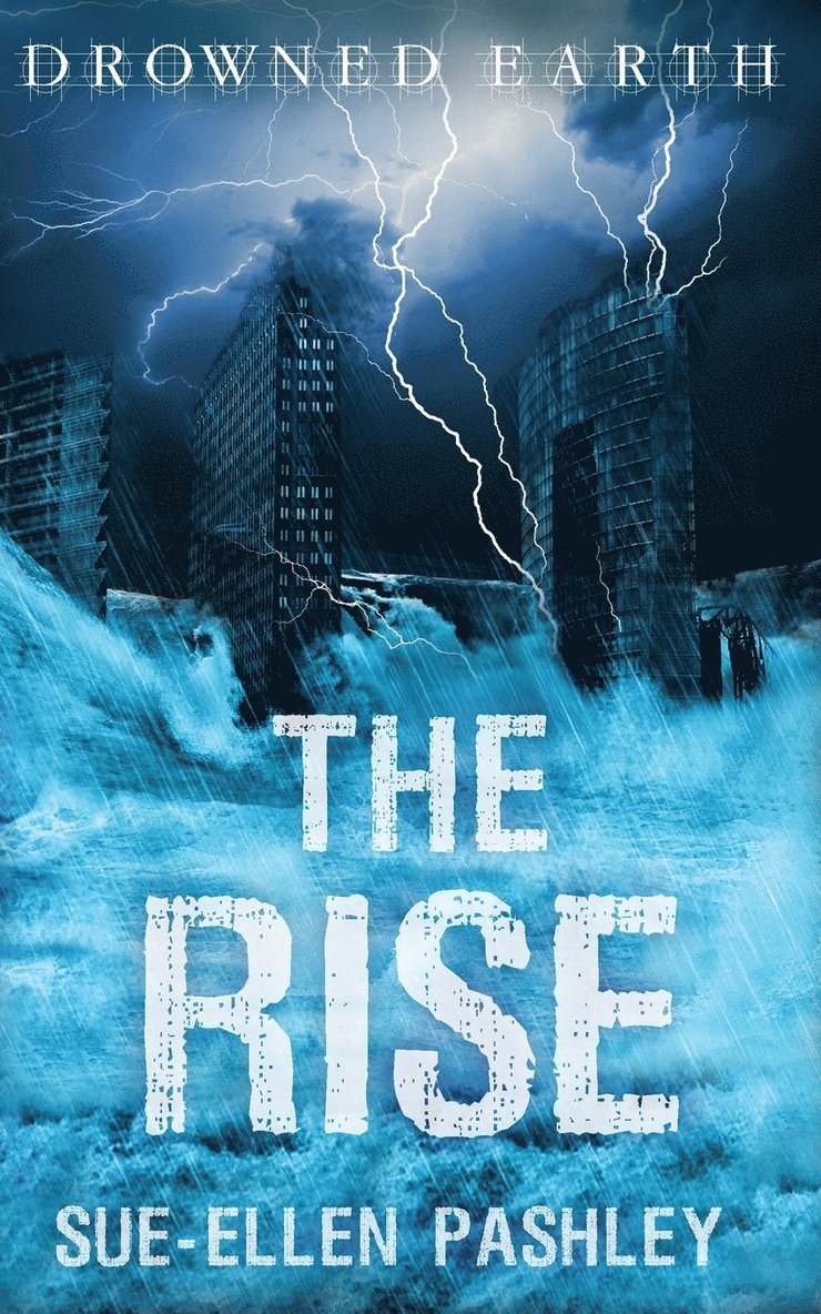 Sue-Ellen Pashley - Rise, Häftad