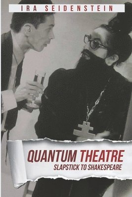 bokomslag Quantum Theatre