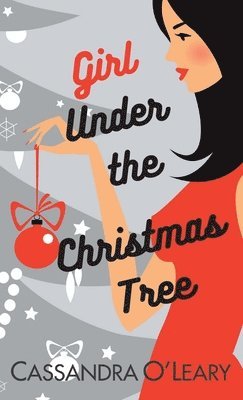 Girl Under The Christmas Tree 1