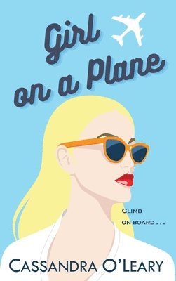 Girl on a Plane 1