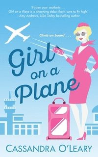 bokomslag Girl on a Plane