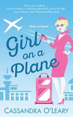 Girl on a Plane 1