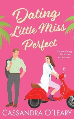 bokomslag Dating Little Miss Perfect