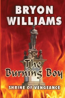 bokomslag The Burning Boy