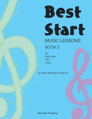 bokomslag Best Start Music Lessons Book 2