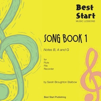 bokomslag Best Start Music Lessons