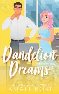 bokomslag Dandelion Dreams