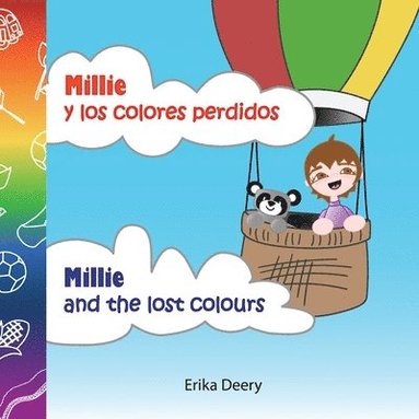 Erika Deery - Millie y los colores perdidos/Millie and the lost colours, Häftad