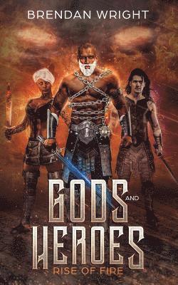 Gods and Heroes 1