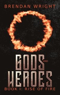 bokomslag Gods and Heroes Book 1