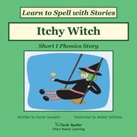 bokomslag Itchy Witch