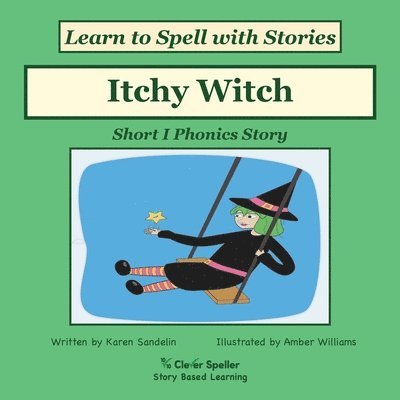 Itchy Witch 1