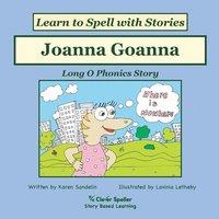 bokomslag Joanna Goanna