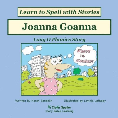 Joanna Goanna 1