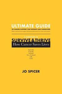 bokomslag Ultimate Guide to Cancer Support for Patients and Caregivers
