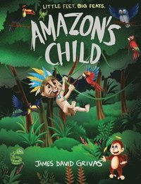 bokomslag Amazon's Child