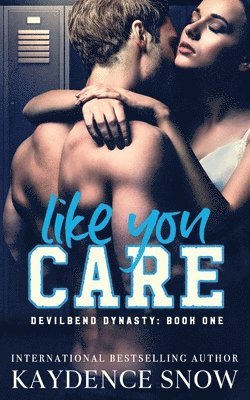 Like You Care 1