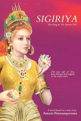 Senani Ponnamperuma - Sigiriya, Häftad