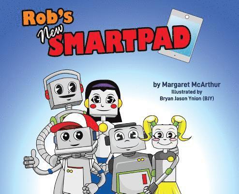 Rob's New Smartpad 1