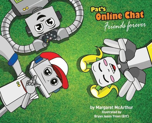 Pat's Online Chat 1