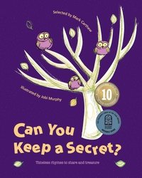 bokomslag Can You Keep a Secret?
