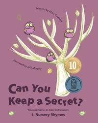bokomslag Can You Keep a Secret? 1