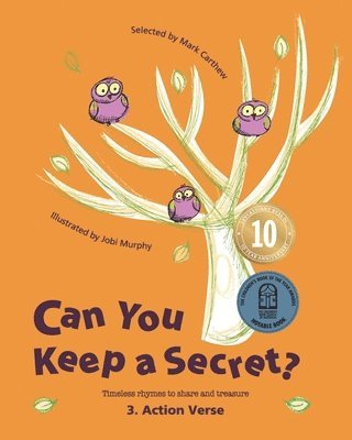 Can You Keep a Secret? 3 1