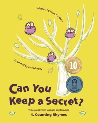 bokomslag Can You Keep a Secret? 4