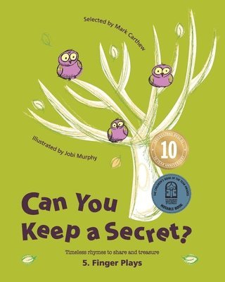 bokomslag Can You Keep a Secret? 5