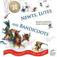 bokomslag Newts, Lutes and Bandicoots