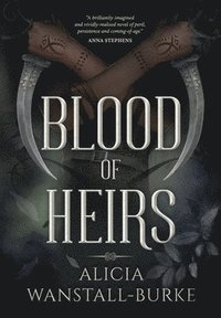 bokomslag Blood of Heirs